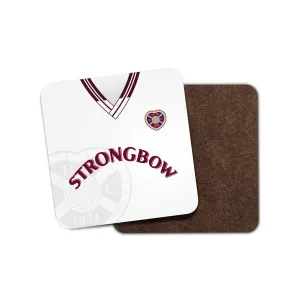 Hearts 97/98 Away Kit Coaster