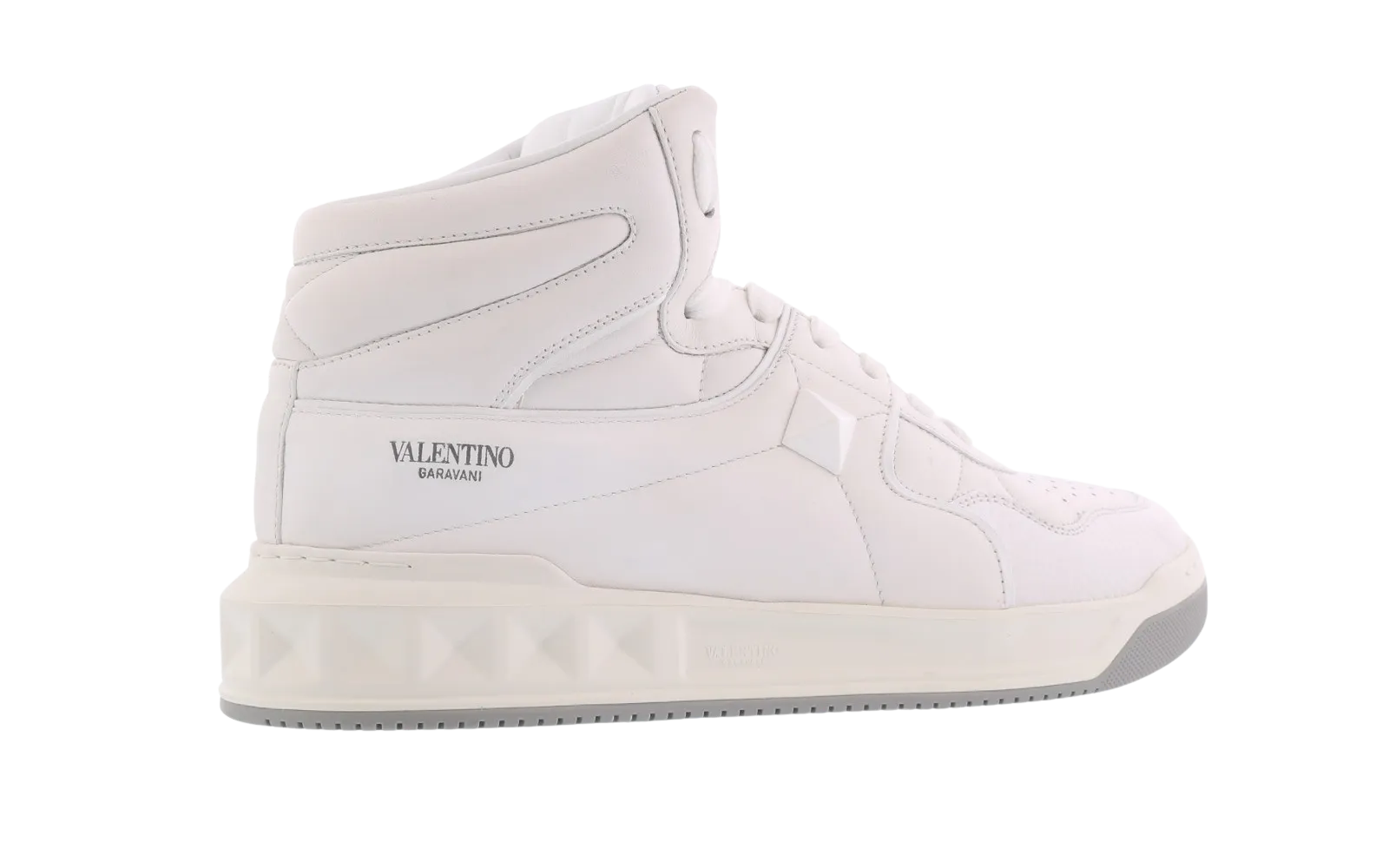 Heren Mid-Top Sneaker