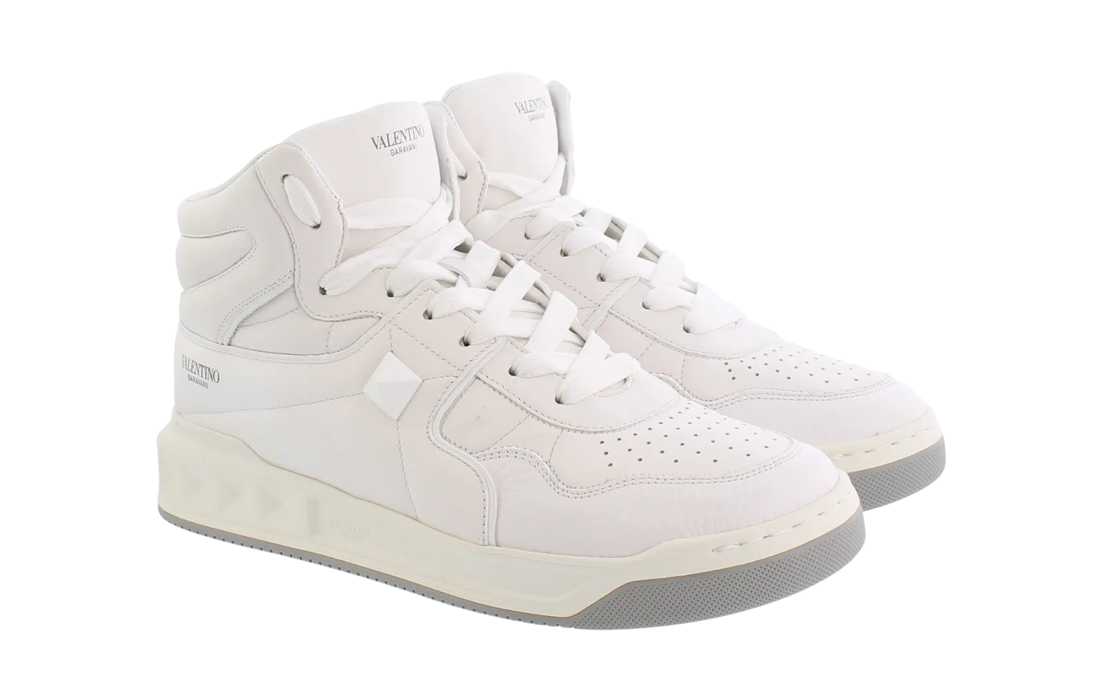 Heren Mid-Top Sneaker