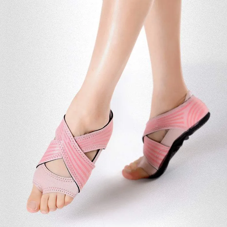 High Quality Non-slip Womens Yoga Dance Shoes