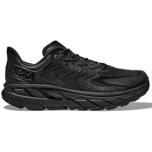 Hoka Clifton LS Shoes Black / Asphalt