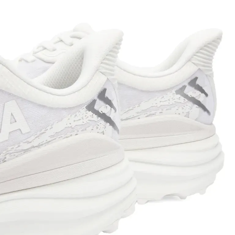 HOKA ONE ONE STINSON 7 - WHITE / WHITE