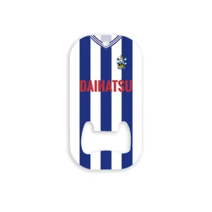 Huddersfield Town 1985 Home Bottle Opener