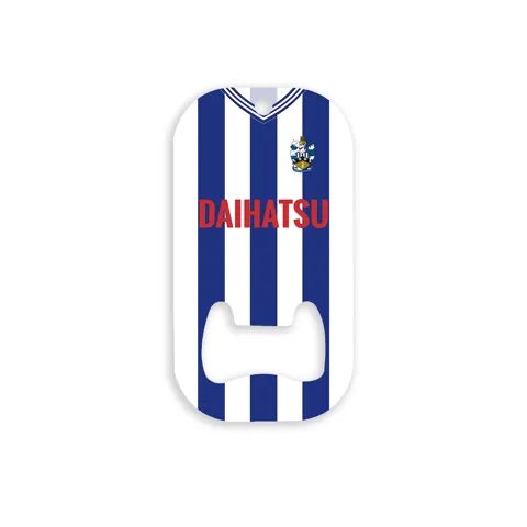 Huddersfield Town 1985 Home Bottle Opener