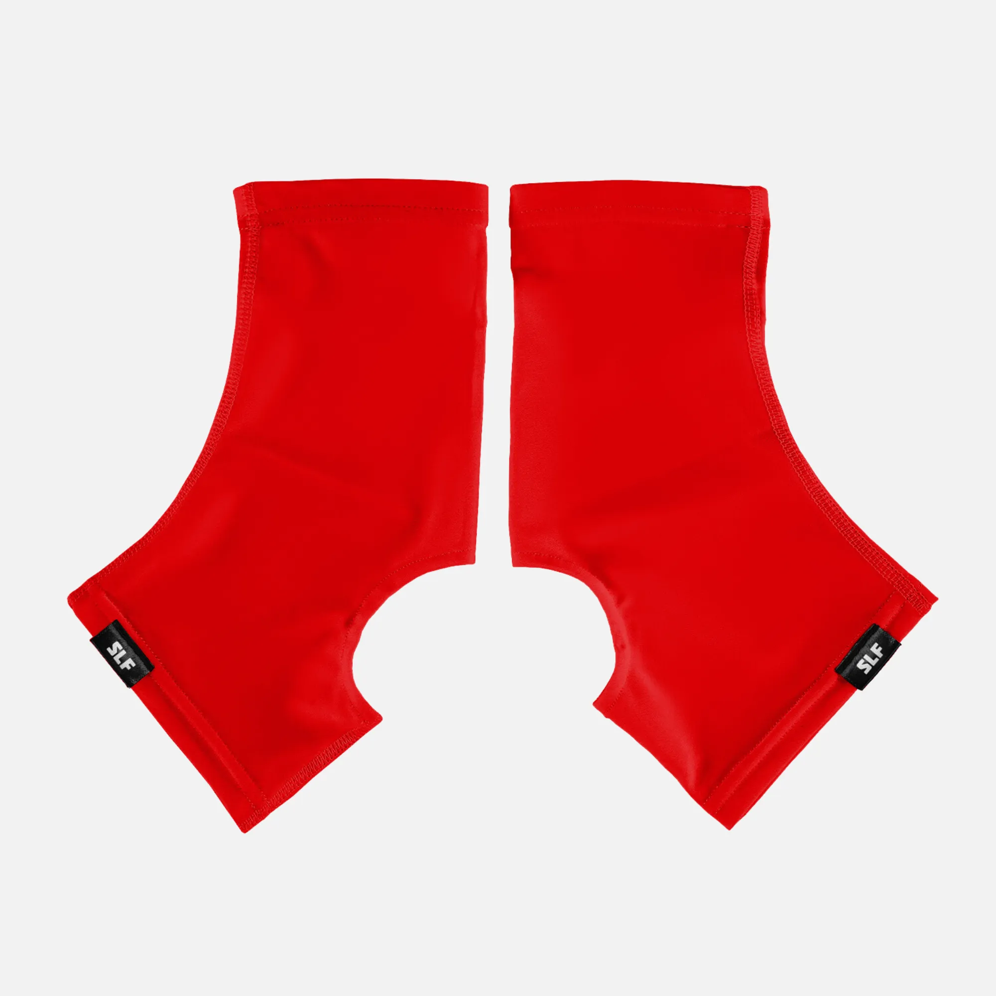 Hue Red Spats / Cleat Covers