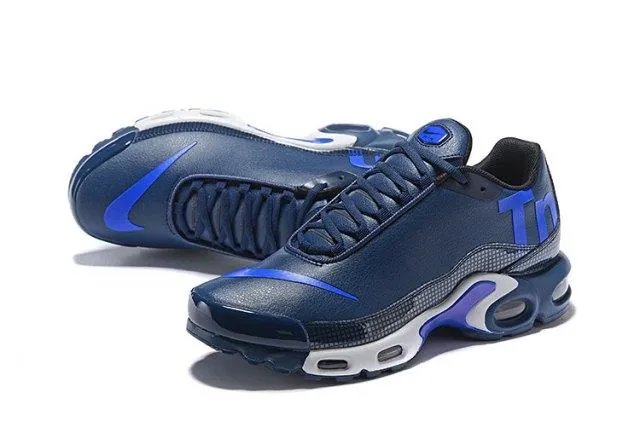 Humanized Air Max Plus Mercurial TN Blue Sneaker