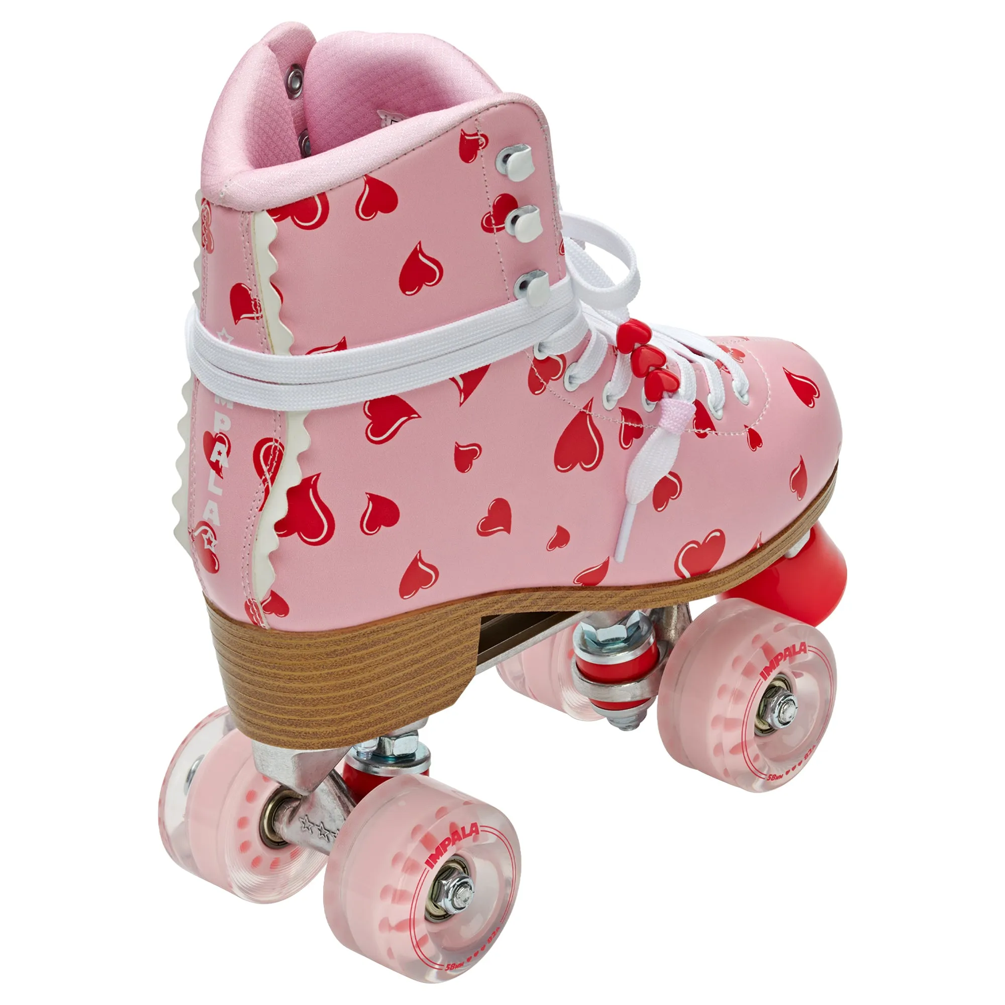 Impala Roller skate Hearts