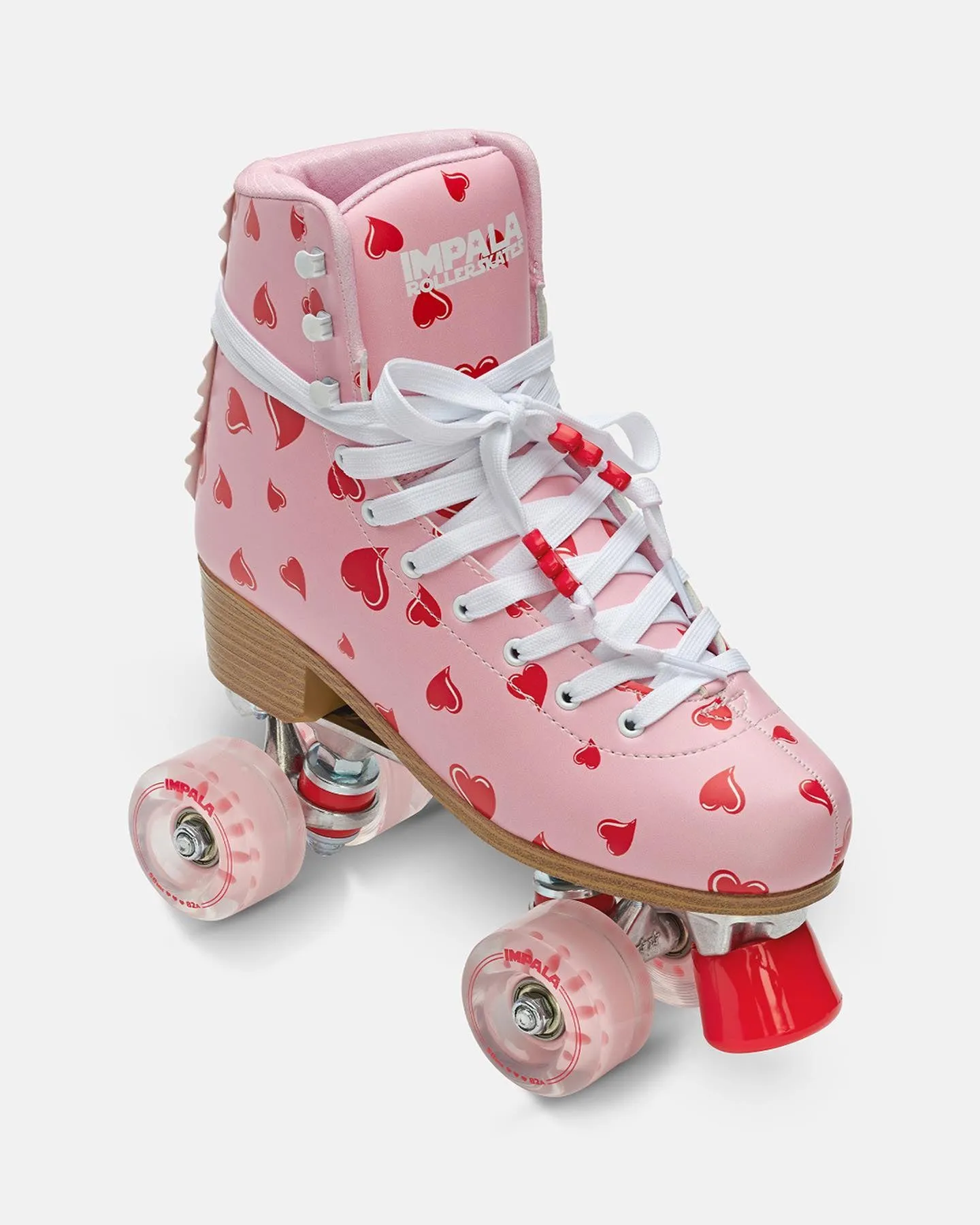 Impala Roller skate Hearts