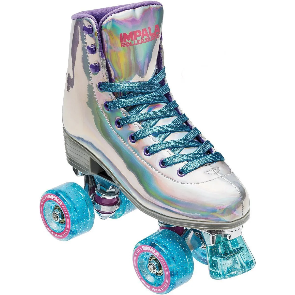 Impala Roller Skate Holographic