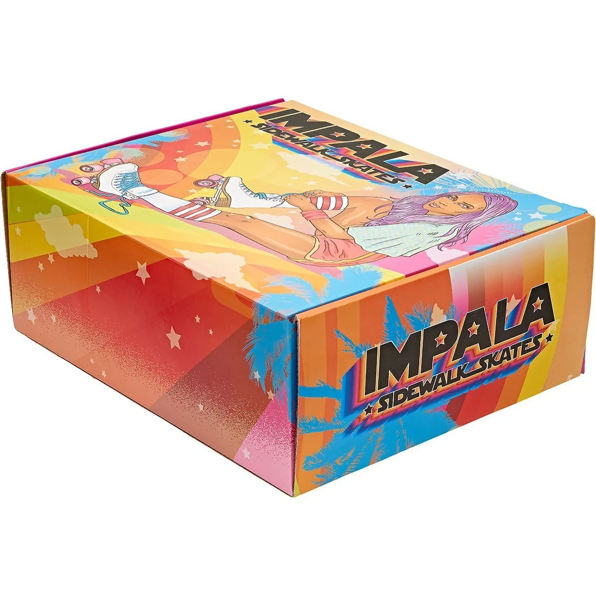 Impala Roller Skate Holographic