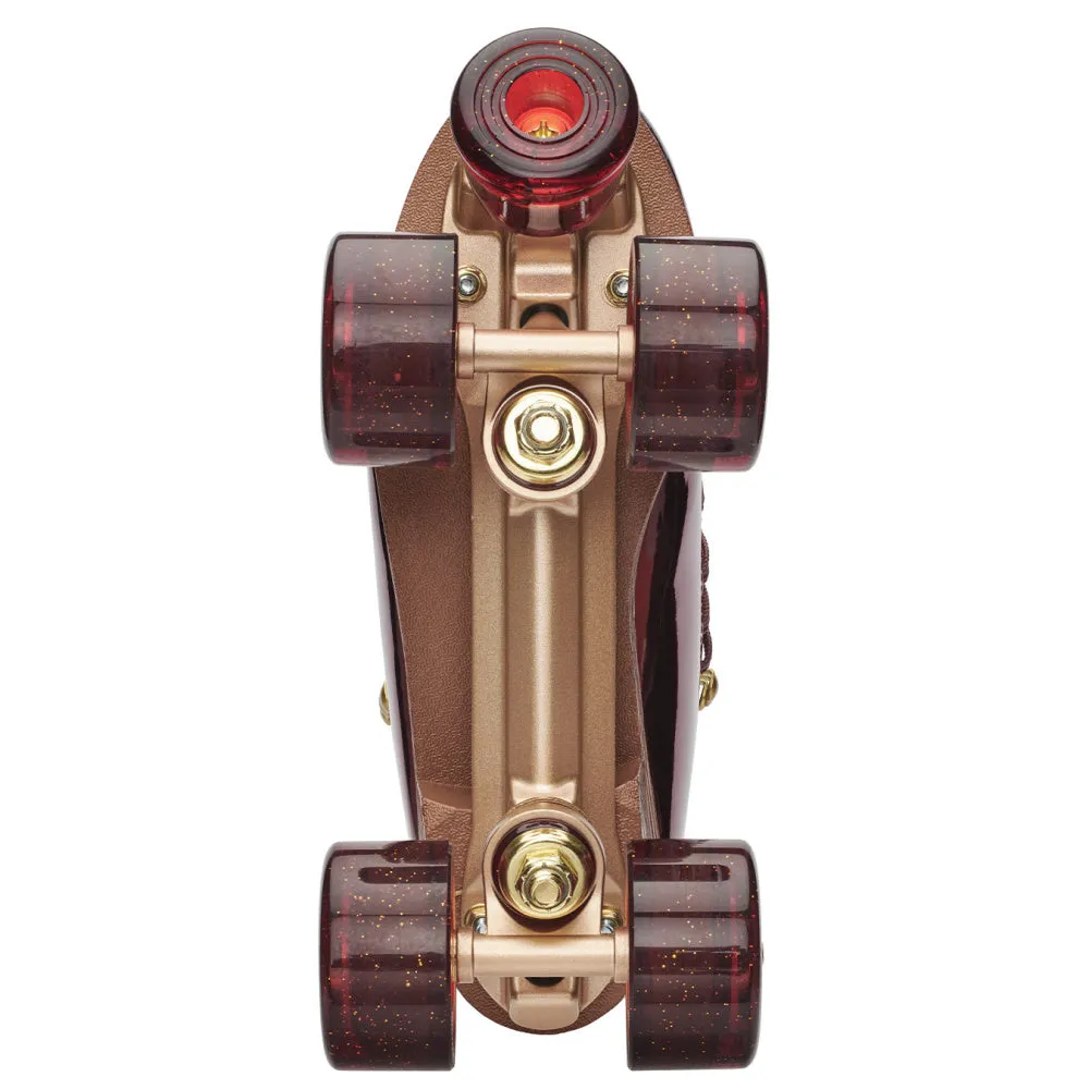 Impala Roller Skates - Shiny Plum