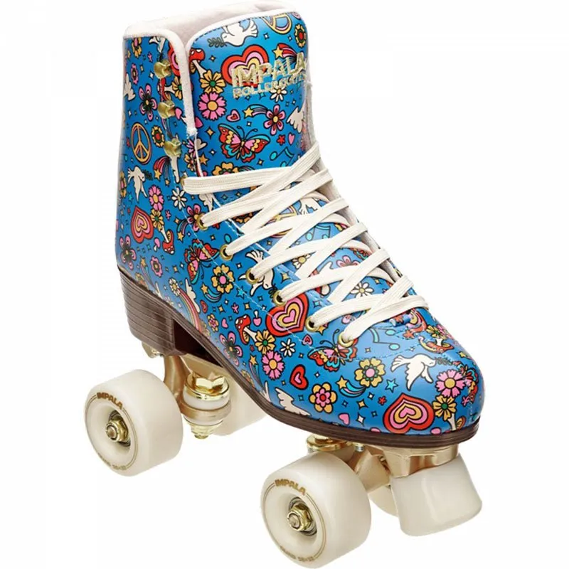 Impala Sidewalk Skates Harmony Blue Roller Skates