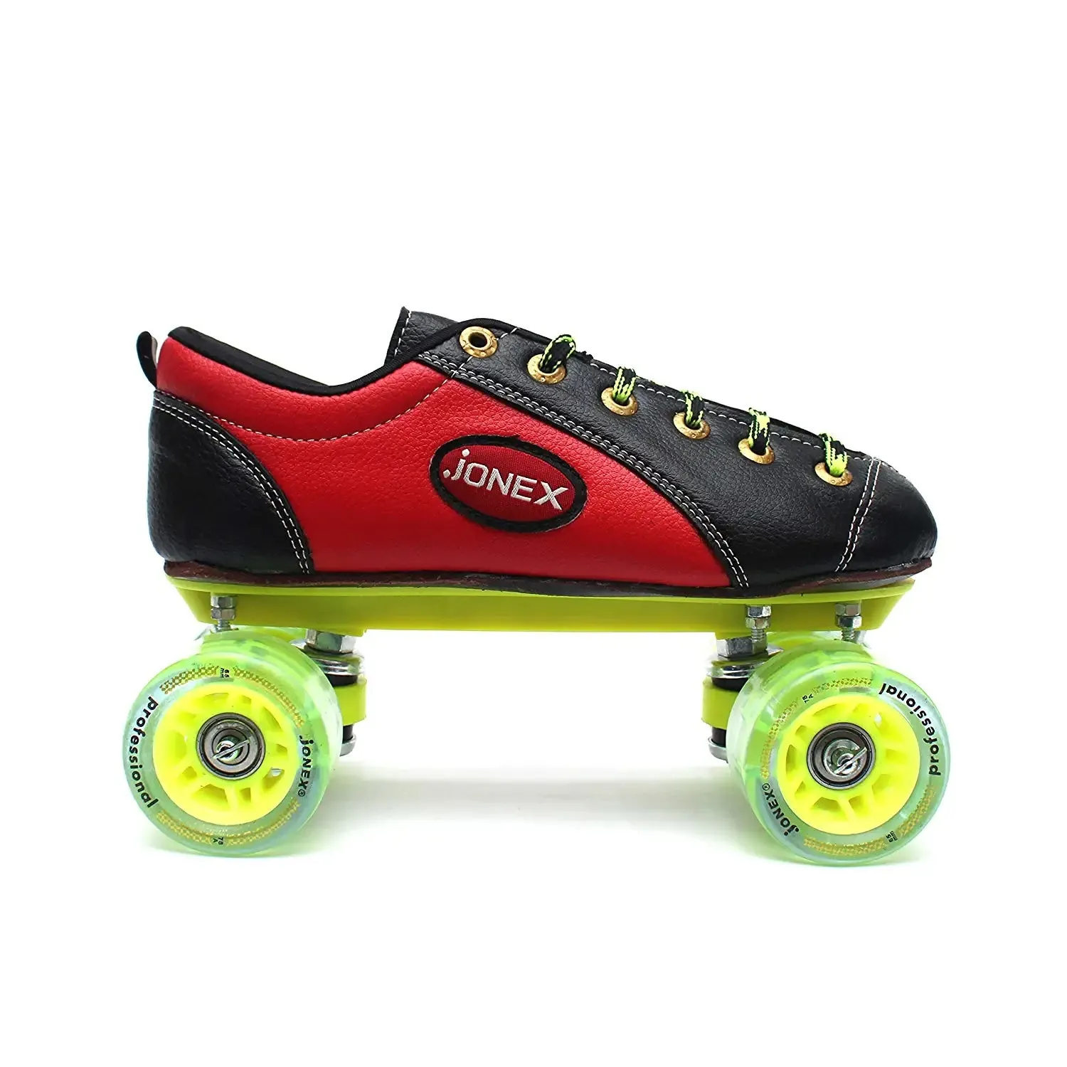 JJ Jonex fix body Professional Roller Skates with Free Skate Bag