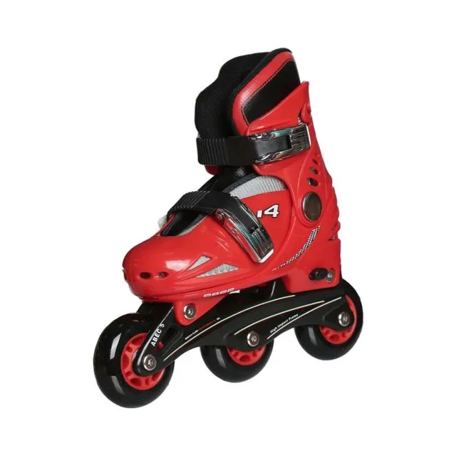 Joerex Ferrari Kids Skating Roller Skates Red Fk7