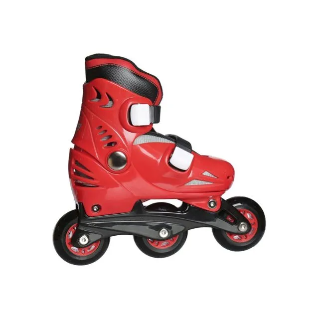 Joerex Ferrari Kids Skating Roller Skates Red Fk7