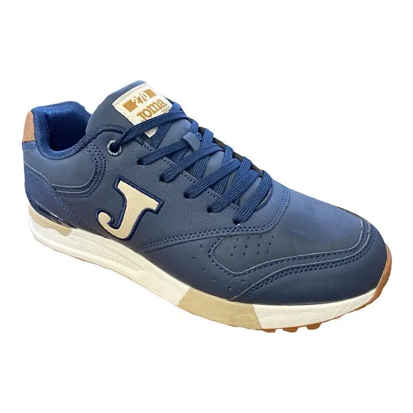 Joma scarpa sneakers da uomo C.270 2103 C270W2103 blu cammello