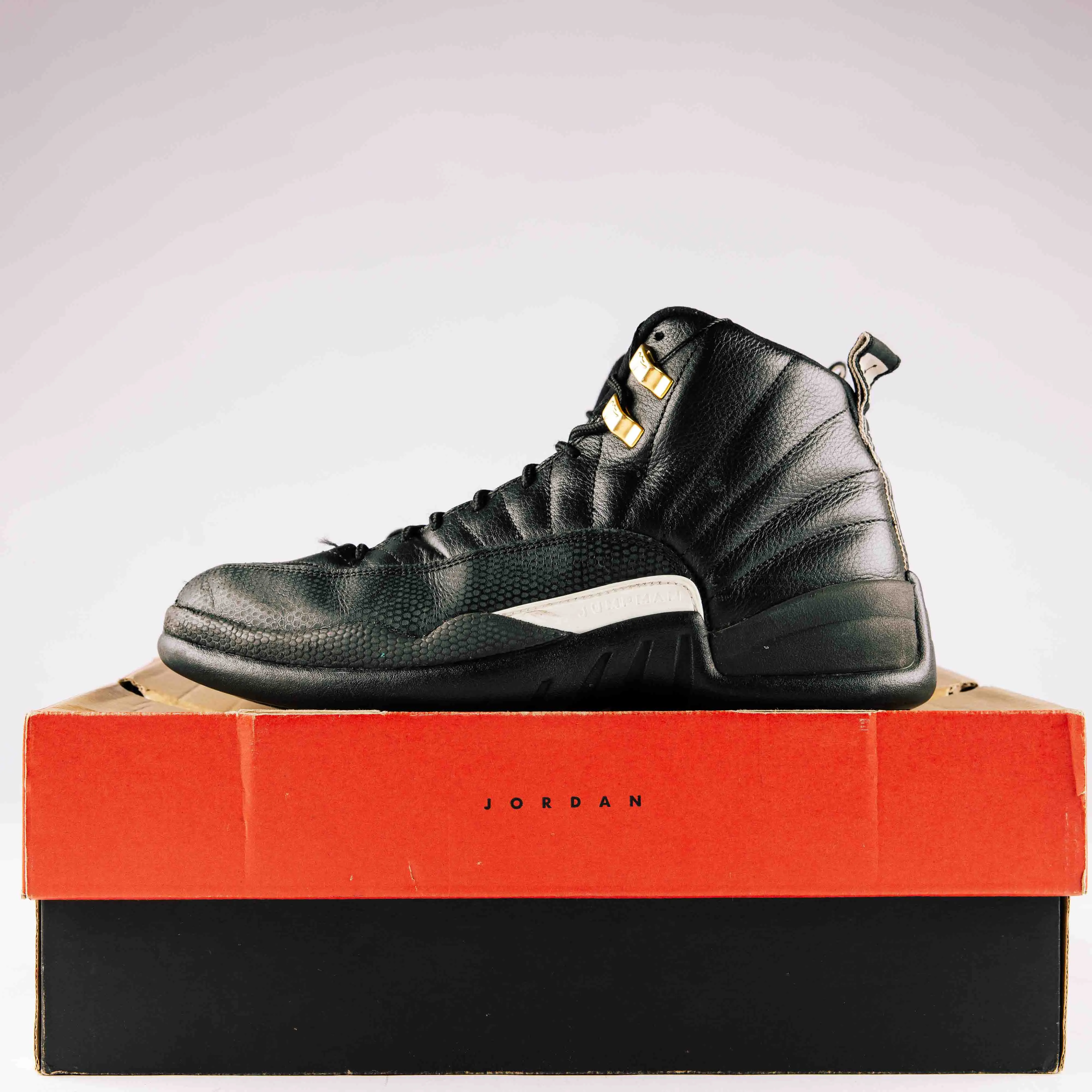 Jordan 12 Retro The Master - Used - 0635