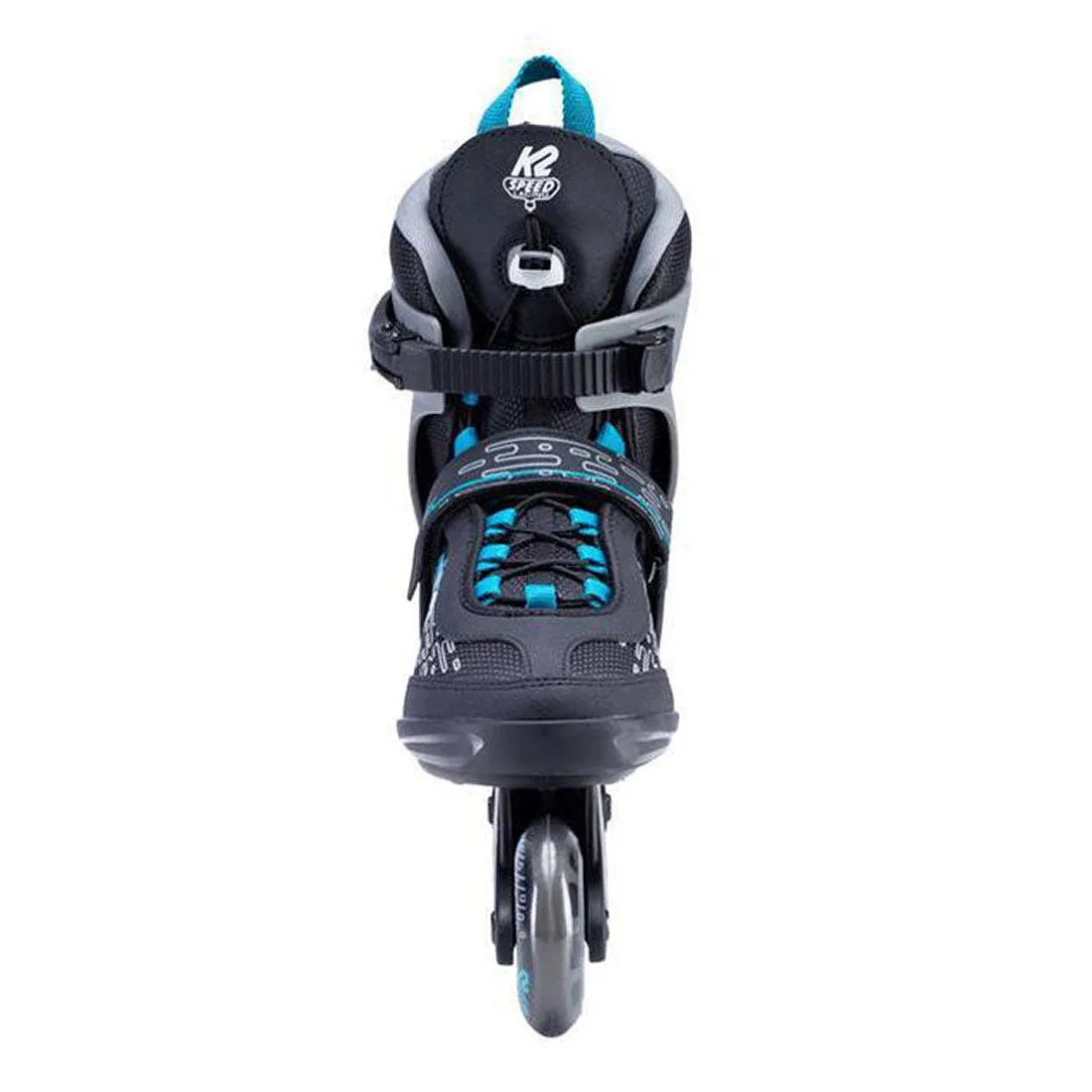 K2 Kinetic 80 Pro M Black/Aqua 7US EU39.5 25cm