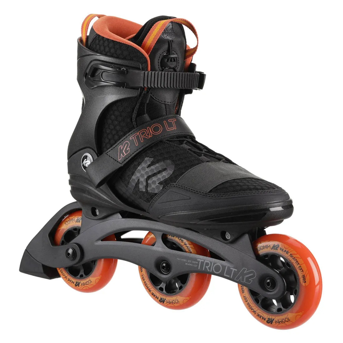 K2 Trio LT 100 M Black/Orange