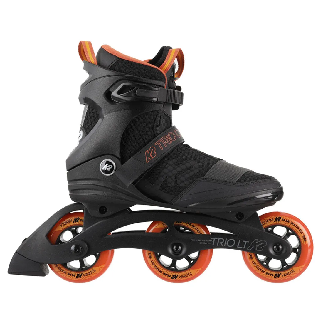 K2 Trio LT 100 M Black/Orange