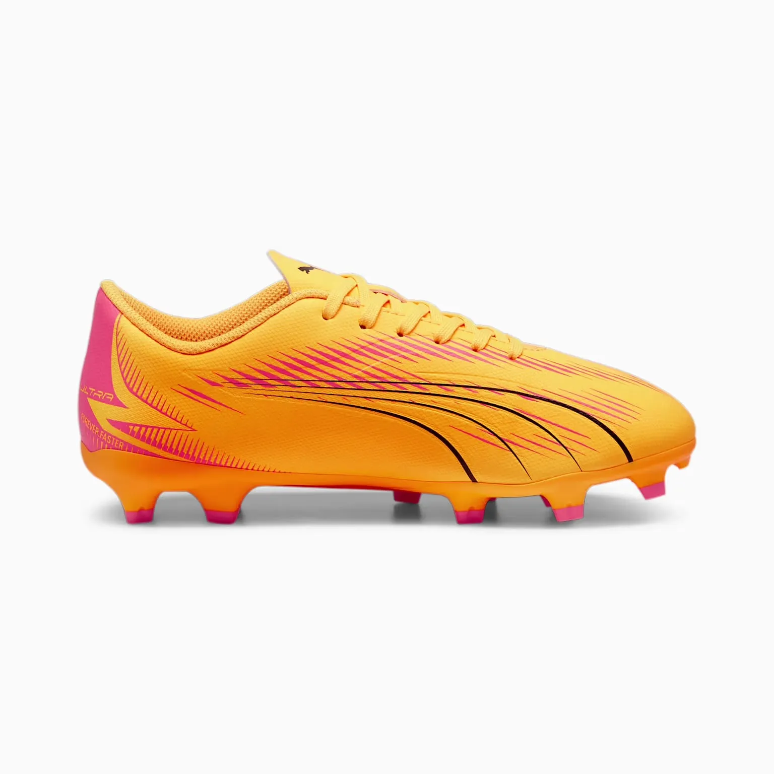 Kids' Puma ULTRA Play FG/AG Soccer Cleats