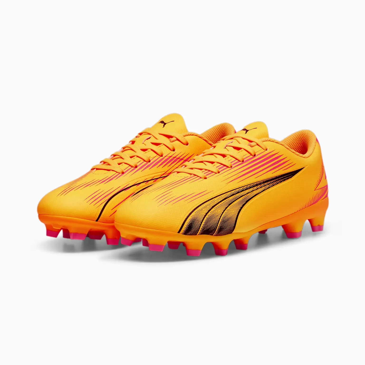 Kids' Puma ULTRA Play FG/AG Soccer Cleats