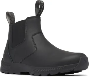 Landroamer Scout Columbia Chelsea Boots, Black/Dark Gray