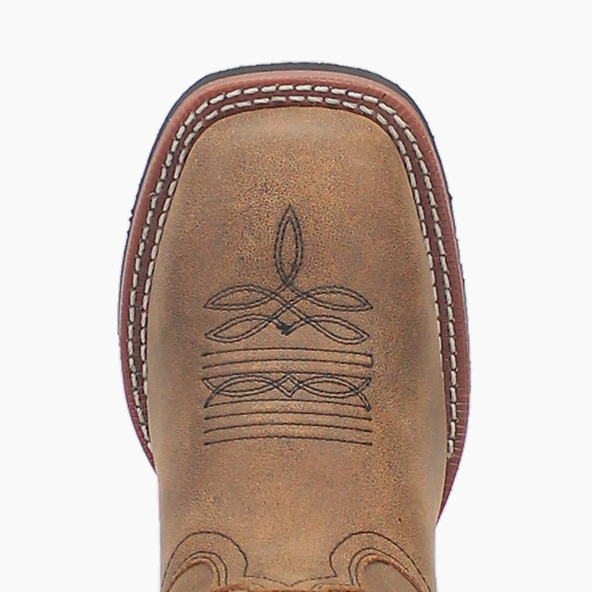 Laredo Women's Brown/Tan Atzi Boots