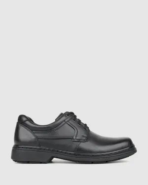 LARRY Leather Comfort Shoes