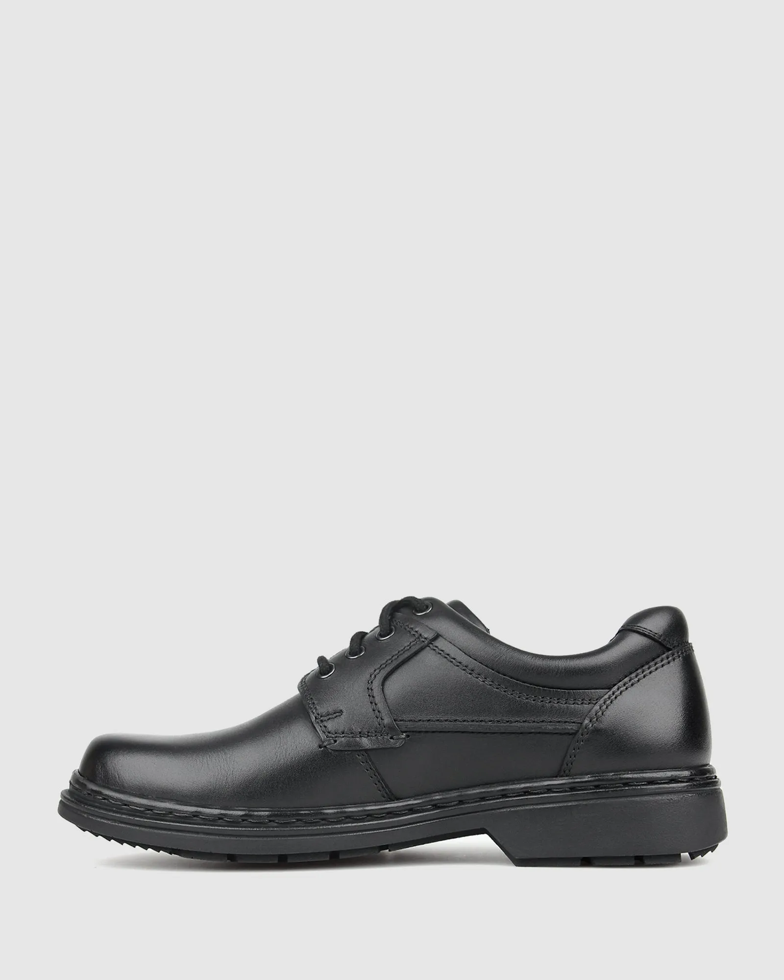 LARRY Leather Comfort Shoes