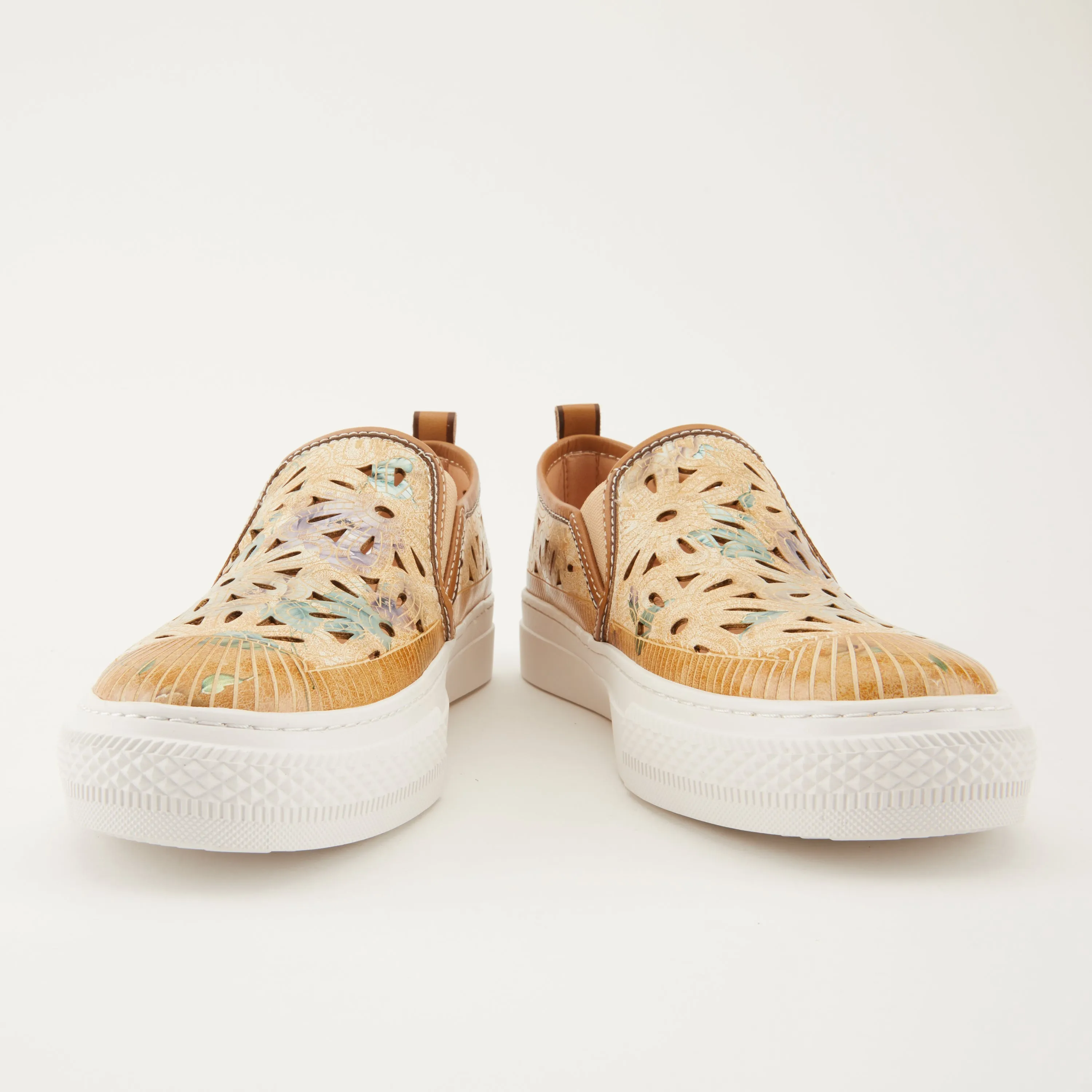 L'ARTISTE DENOFEDEN SLIP-ON SHOE