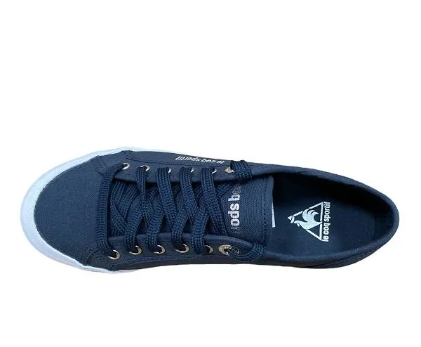 Le Coq Sportif scarpa sneakers da donna Deuville Plus 1211009 blu