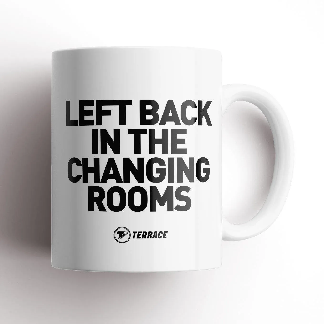 Left Back Mug