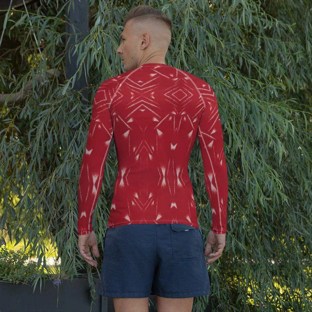 Liverpool Retro Men's Rash Guard