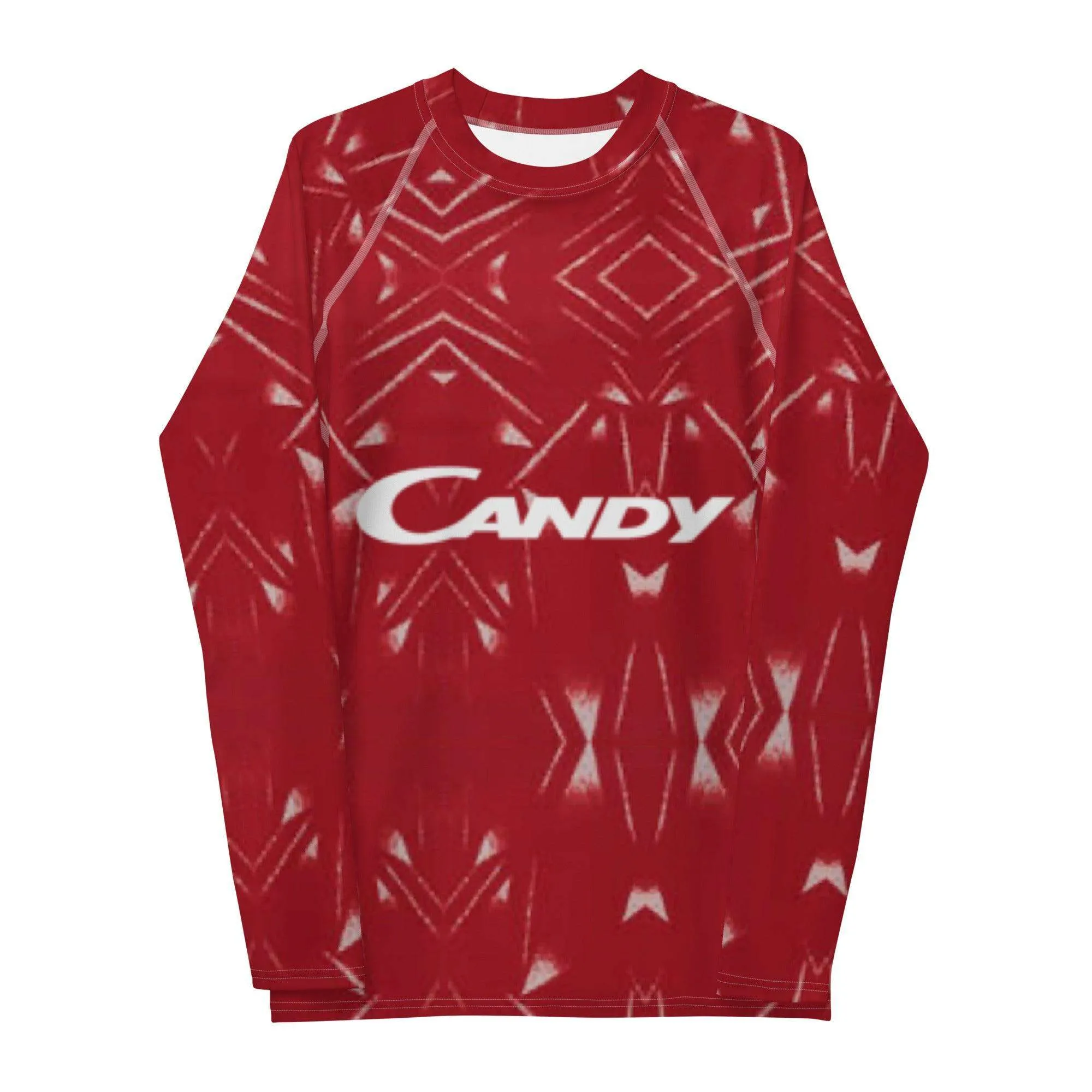 Liverpool Retro Men's Rash Guard