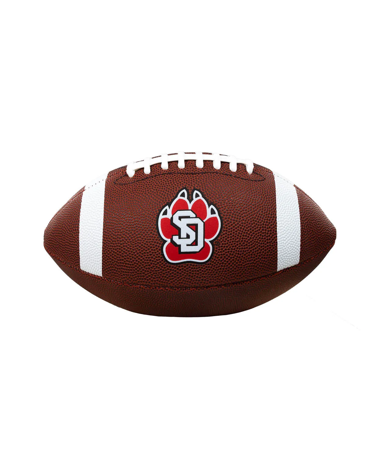 Logo brand USD Full Size SD Paw Football