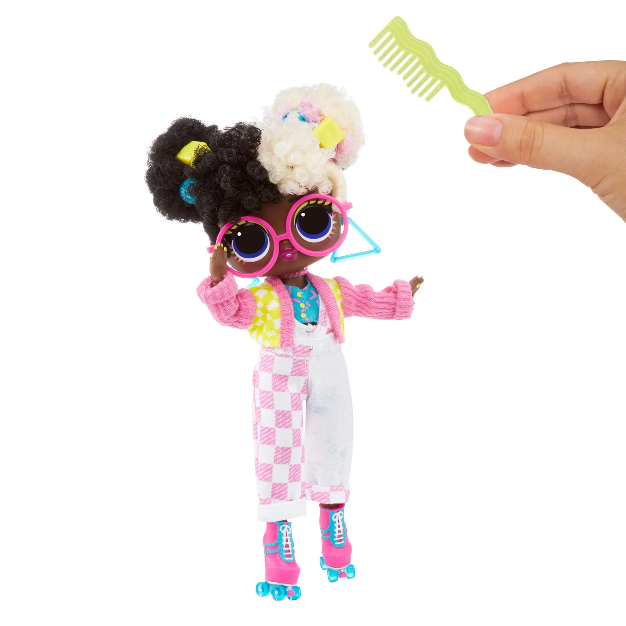 LOL Surprise Tweens Series 2 Fashion Doll Gracie Skates with 15 Surprises