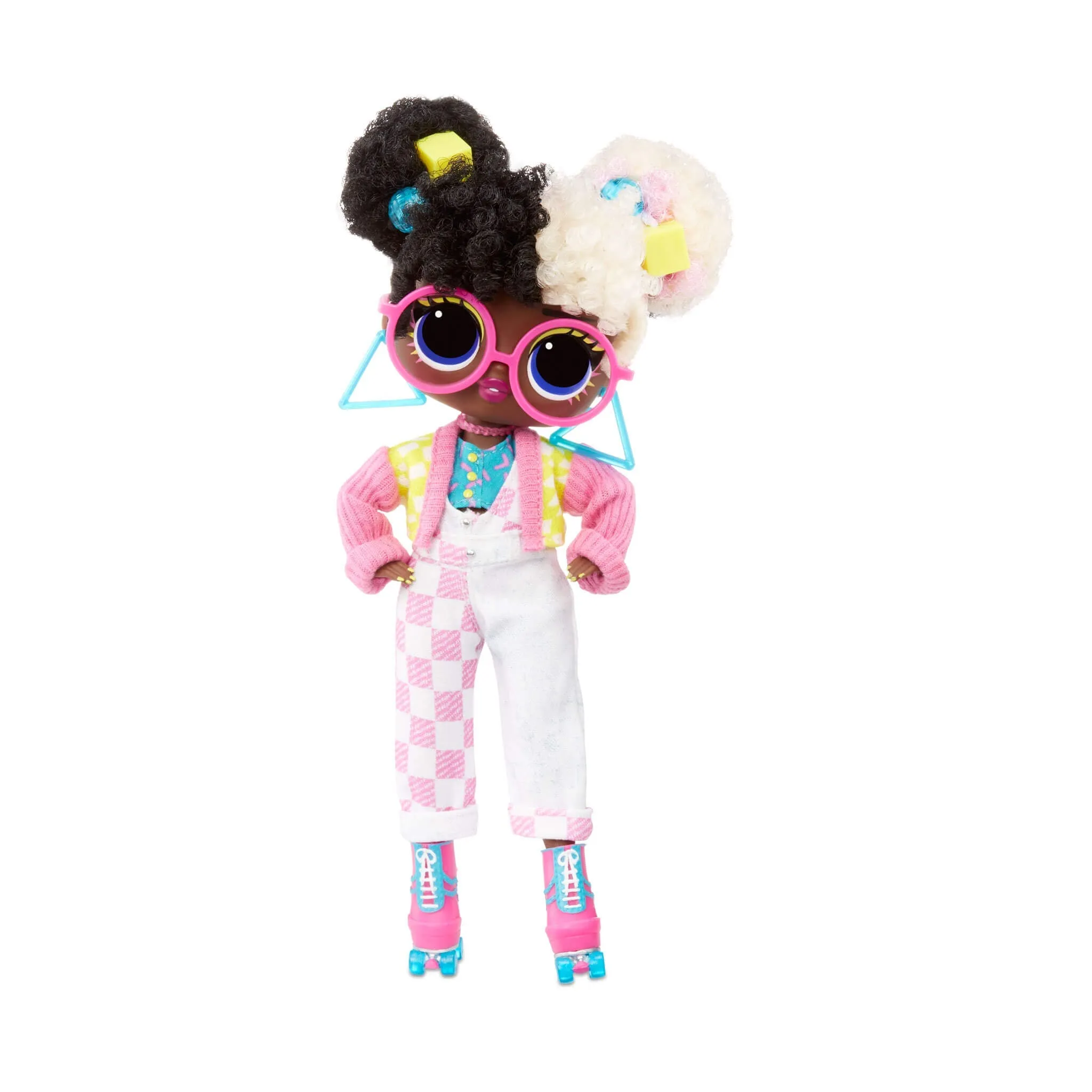 LOL Surprise Tweens Series 2 Fashion Doll Gracie Skates with 15 Surprises