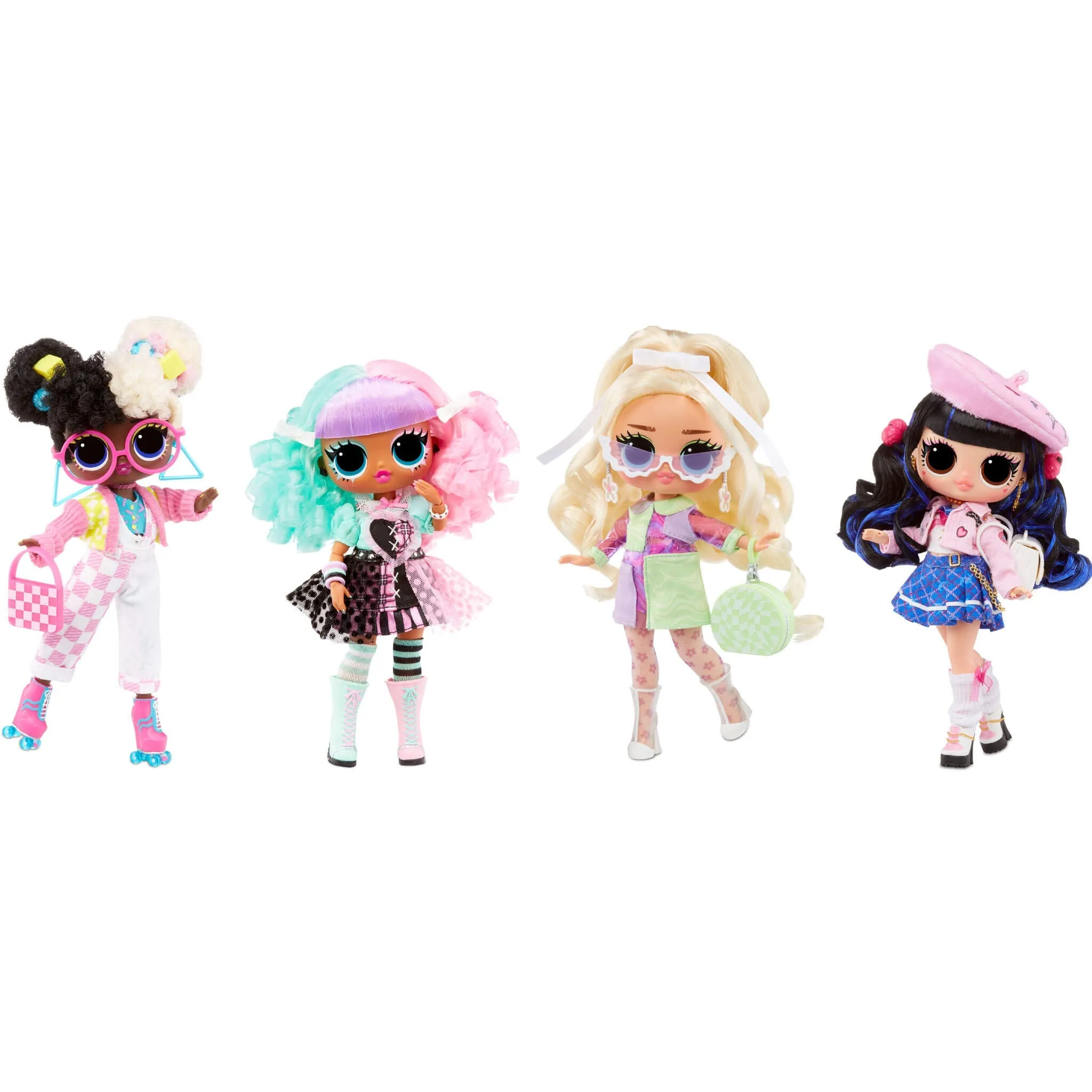 LOL Surprise Tweens Series 2 Fashion Doll Gracie Skates with 15 Surprises