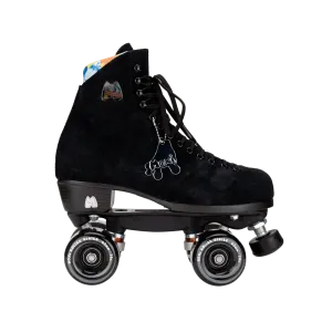 Lolly Outdoor Complete - Classic Black Suede