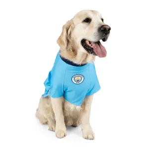 Man City Dog Shirt