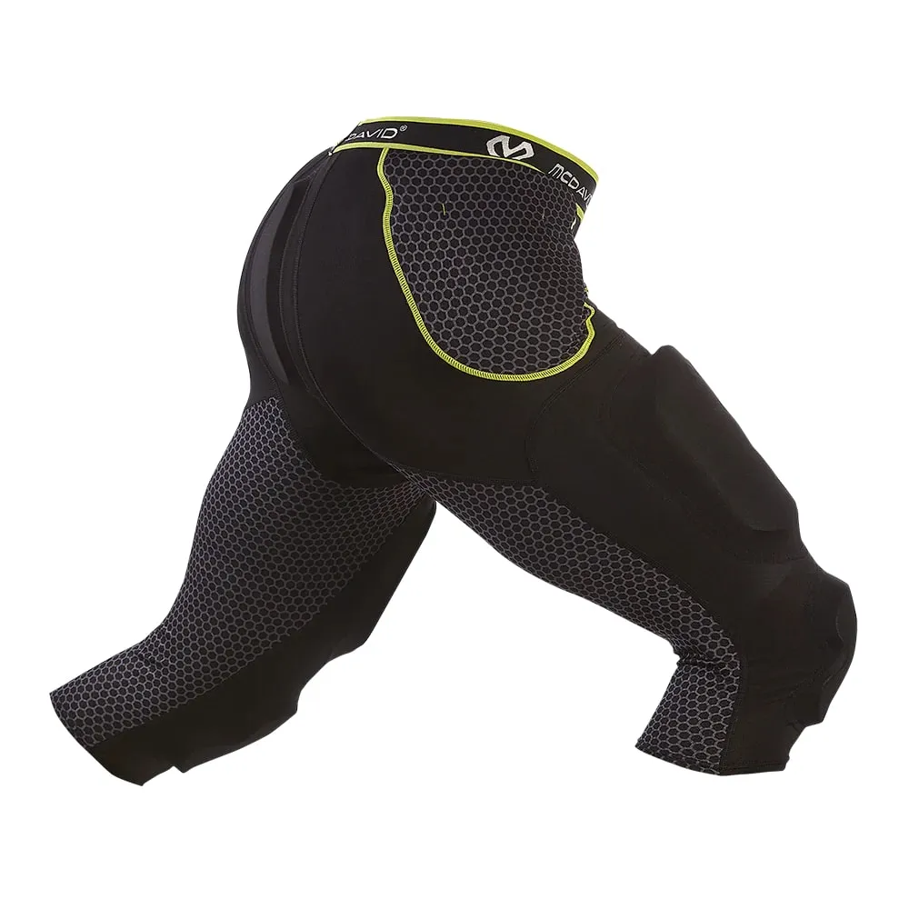 McDavid Junior Rival Integrated 7-Pad 3/4 Tight