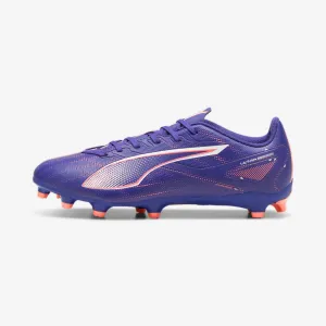 Men's Puma ULTRA 5 PLAY FG/AG Soccer Cleats