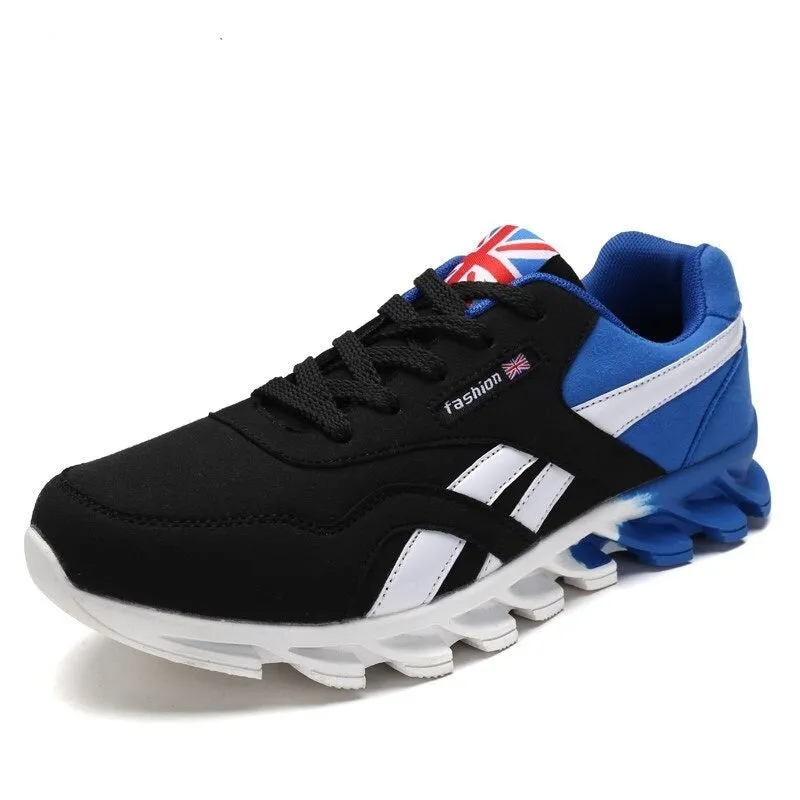 Men's Summer/Autumn Breathable Sneakers | Running Shoes