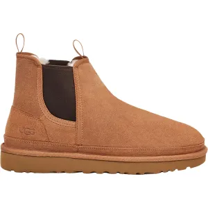 Men's UGG Neumel Chelsea Chestnut Suede