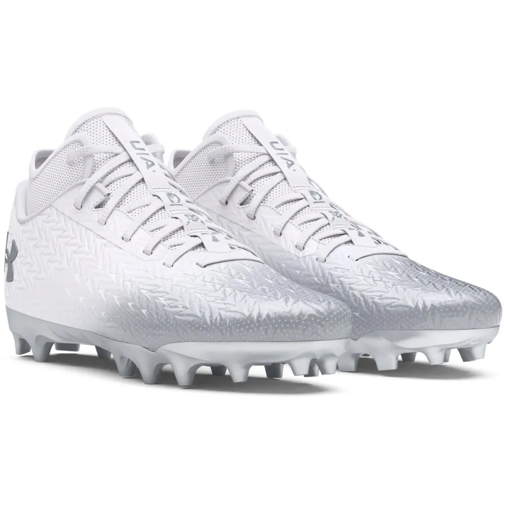 Men's Under Armour Spotlight Clone 4 MC Football Cleats