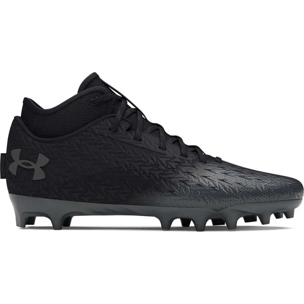 Men's Under Armour Spotlight Clone 4 MC Football Cleats