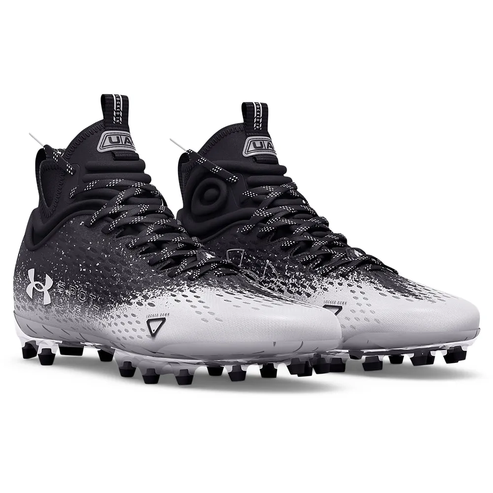 Men's Under Armour Spotlight Lux MC 2.0 Football Cleats