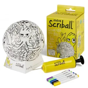 Mitre Scriball