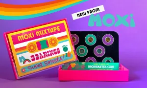 Moxi Mixtape Bearings